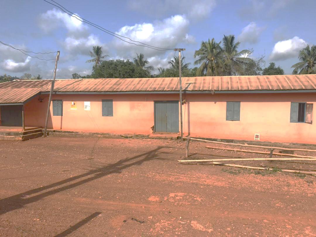 Chief’s current palace.