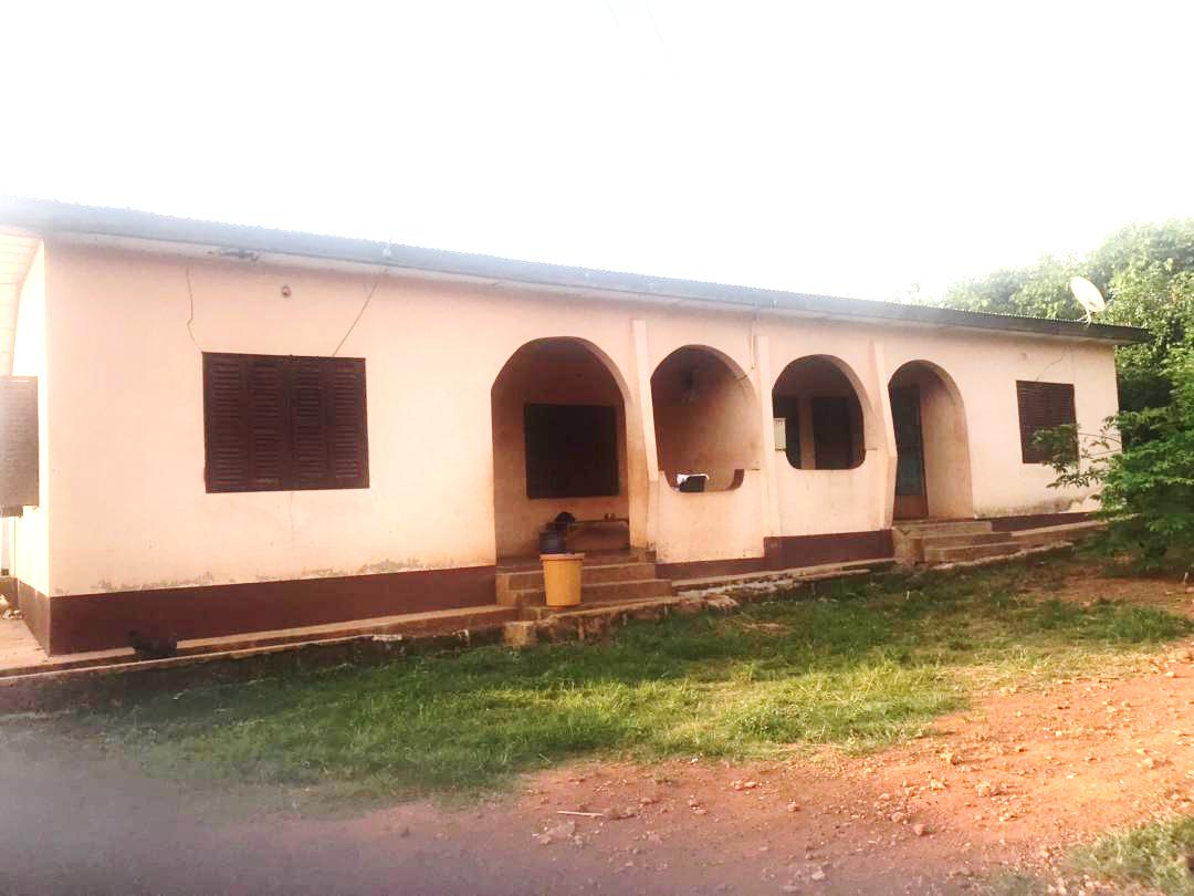 Samples of teachers’ quarters